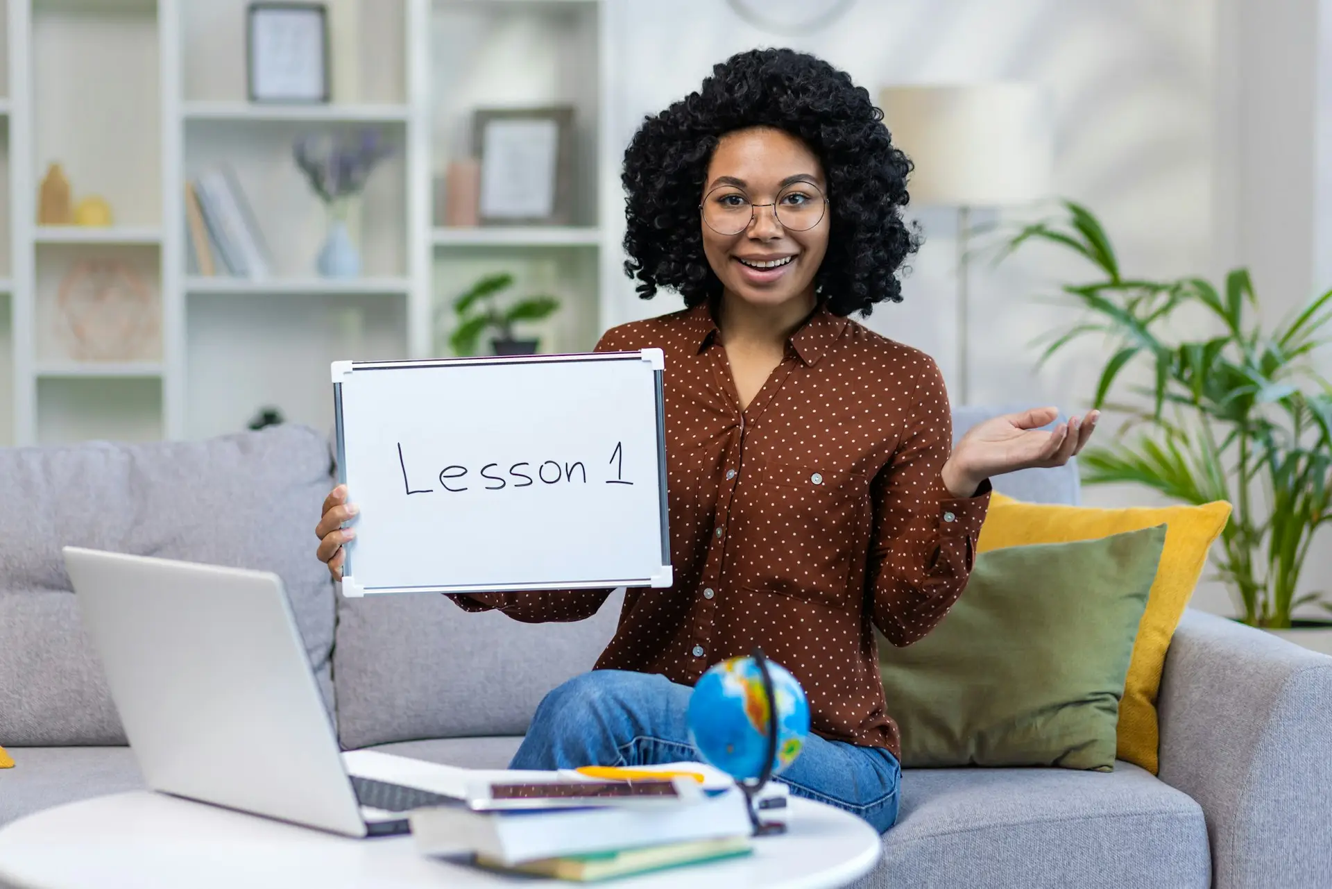 ABA online learning for your convenience.
